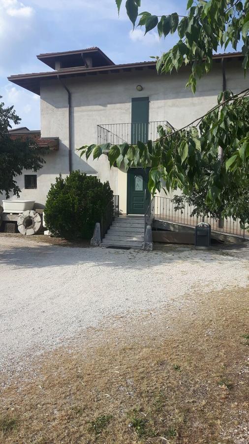 קאסטנדולו Hotel Armida מראה חיצוני תמונה